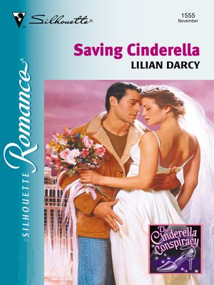 cover image of Saving Cinderella